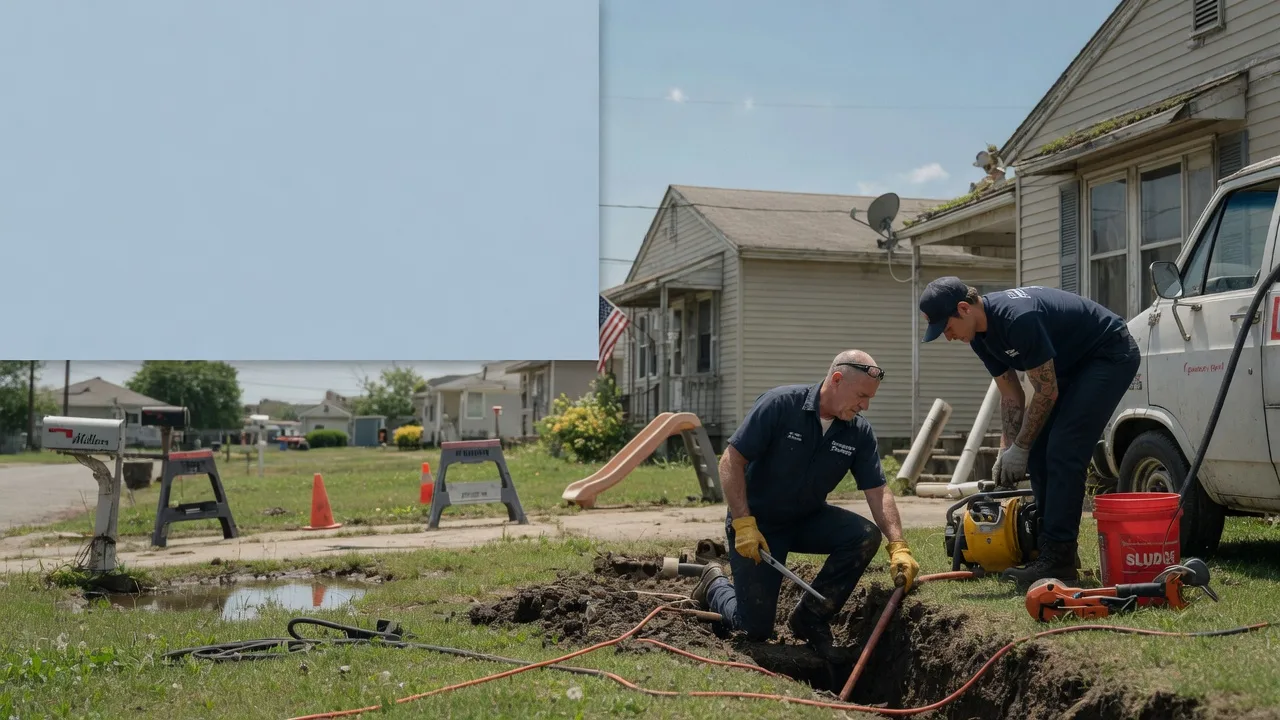 Emergency Plumber in Henry, TN near me